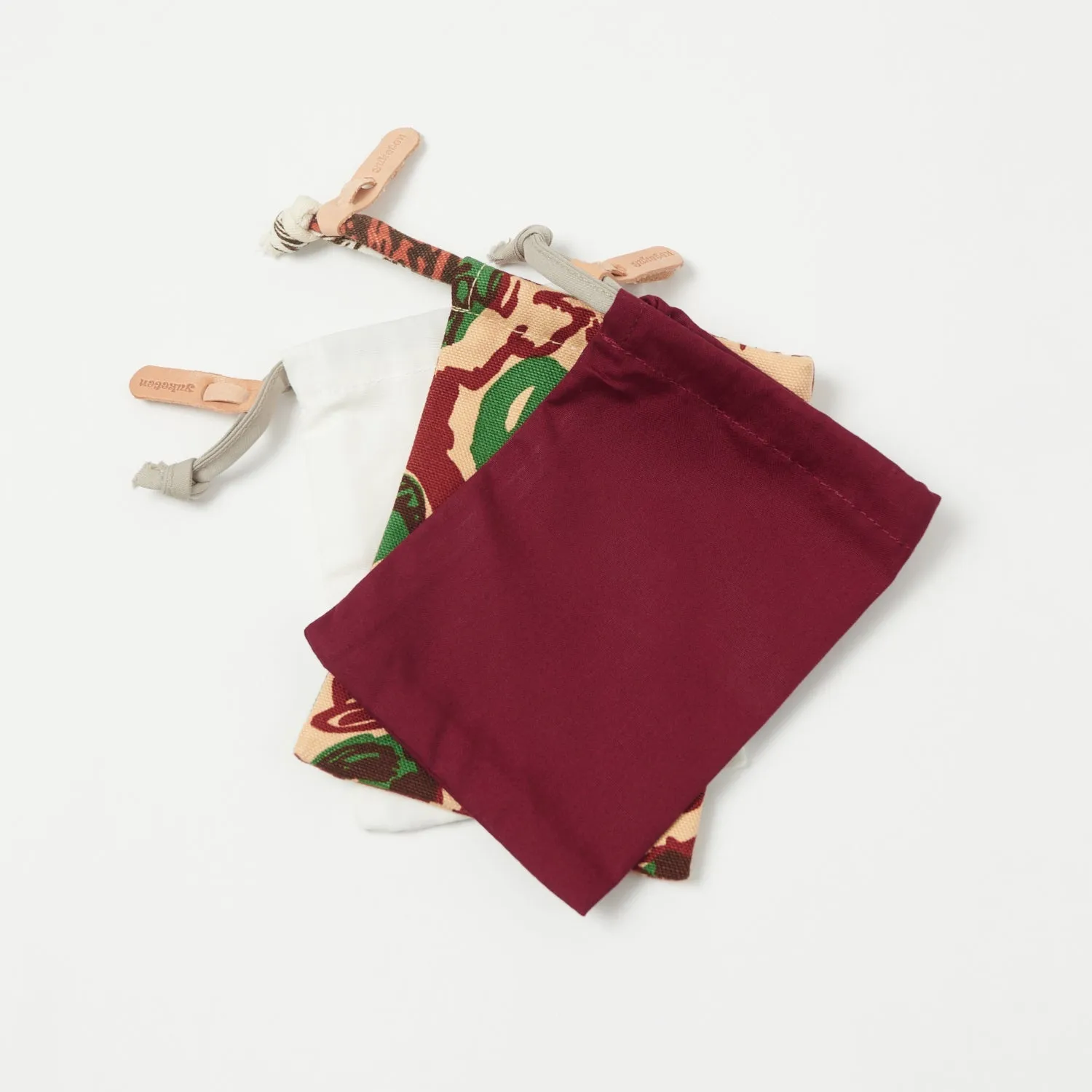 Yuketen 1 1/2" Concho Pin B - Nickel Silver sold by Son of a Stag product image thumbnail 3