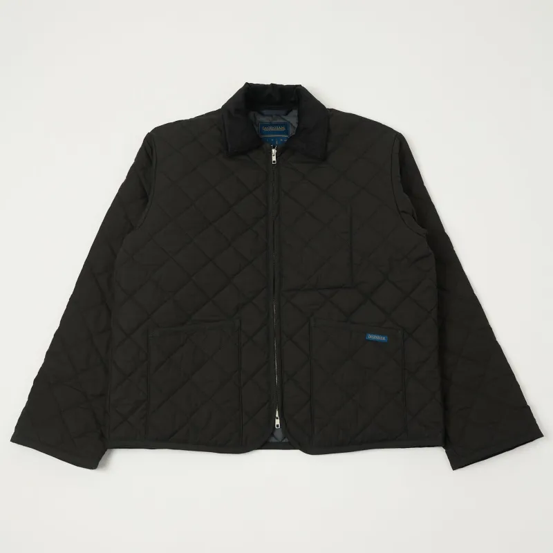 Lavenham Teynham Jacket - Lamp Black sold by Son of a Stag