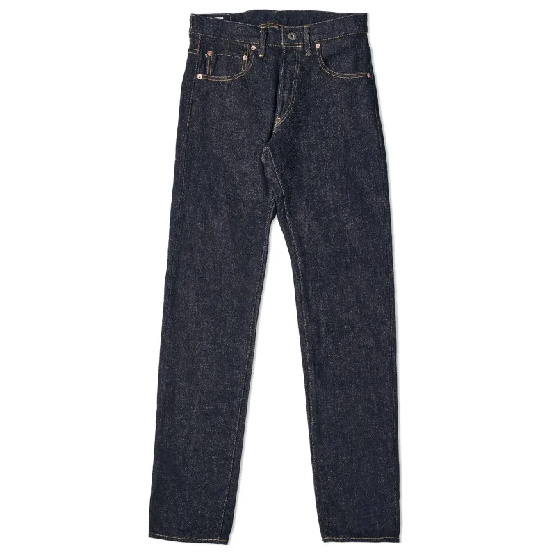 ONI Denim 926DIZR 'Dark Indigo Secret Denim' 20oz Regular Tapered Jean sold by Son of a Stag