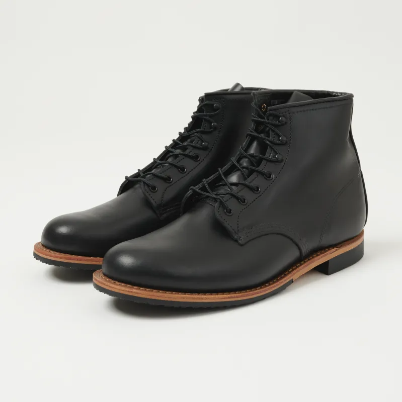 Red Wing 9423 Beckman Boot - Black sold by Son of a Stag