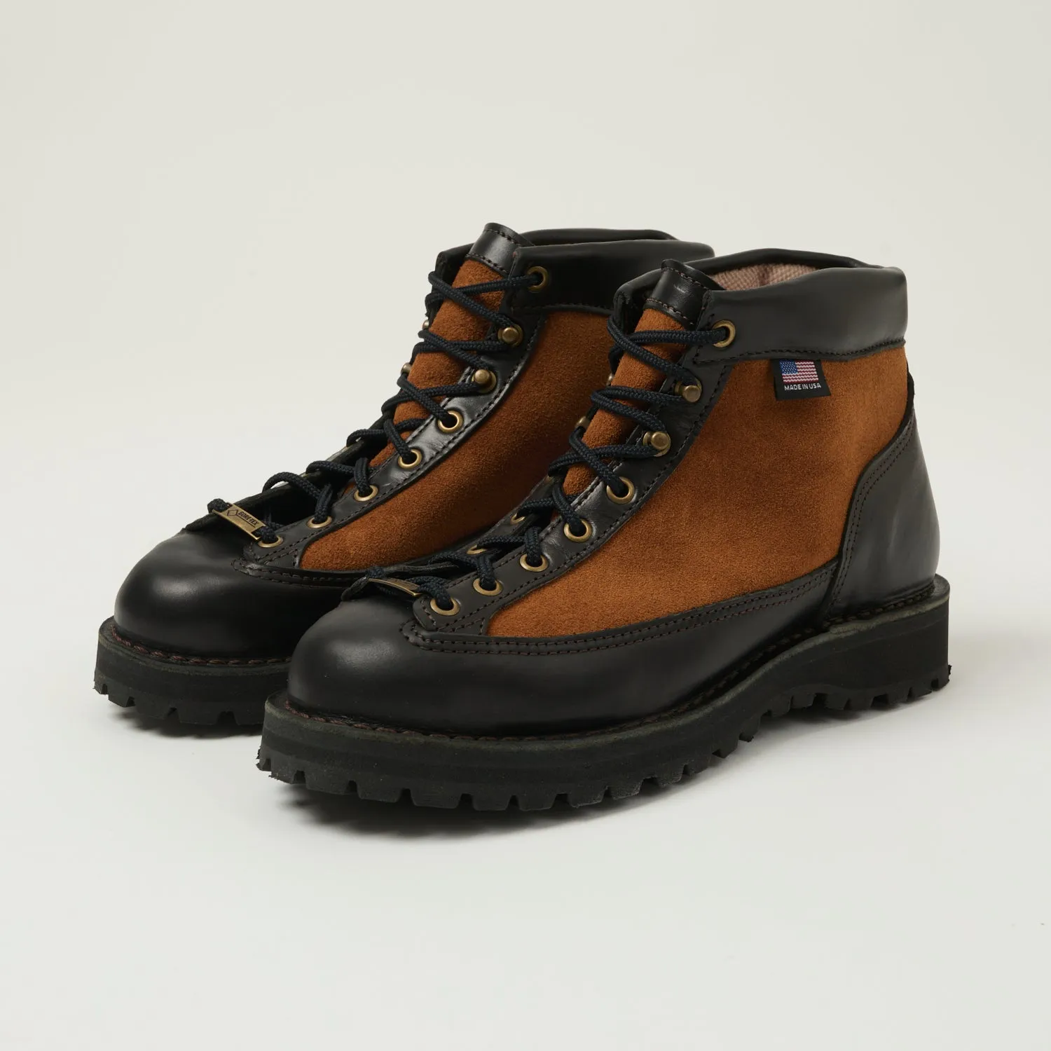 Danner 'Danner Light' Revival Work Boot - Wallowa sold by Son of a Stag