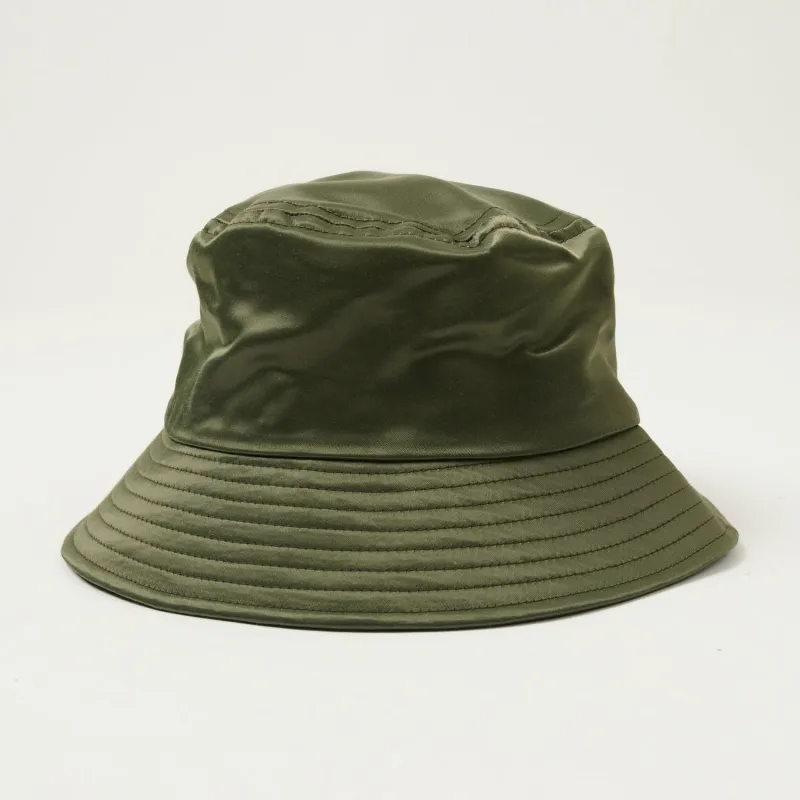 Anonymous Ism Nylon Bucket Hat - Khaki sold by Son of a Stag