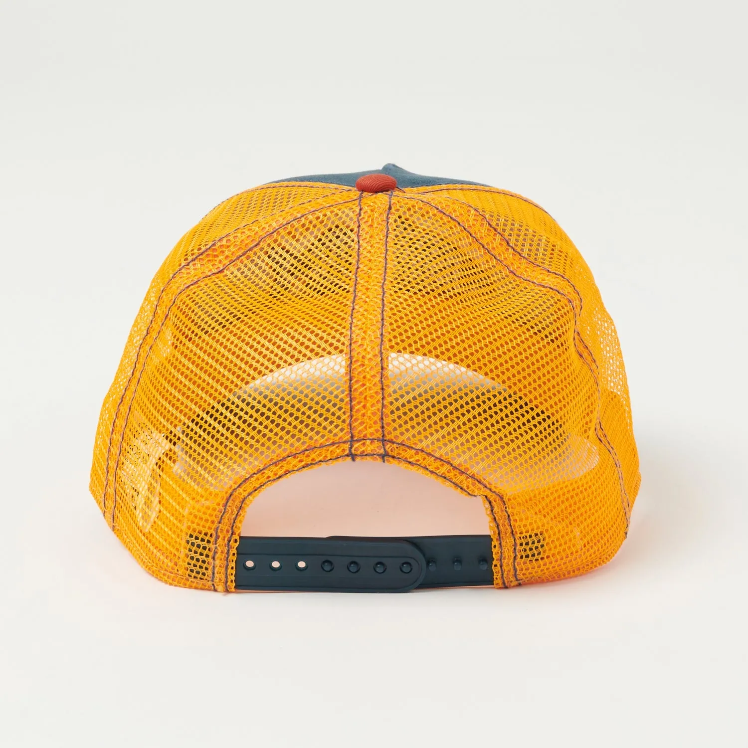 Stetson 'Fisherman's Bay' Trucker Cap sold by Son of a Stag product image thumbnail 3