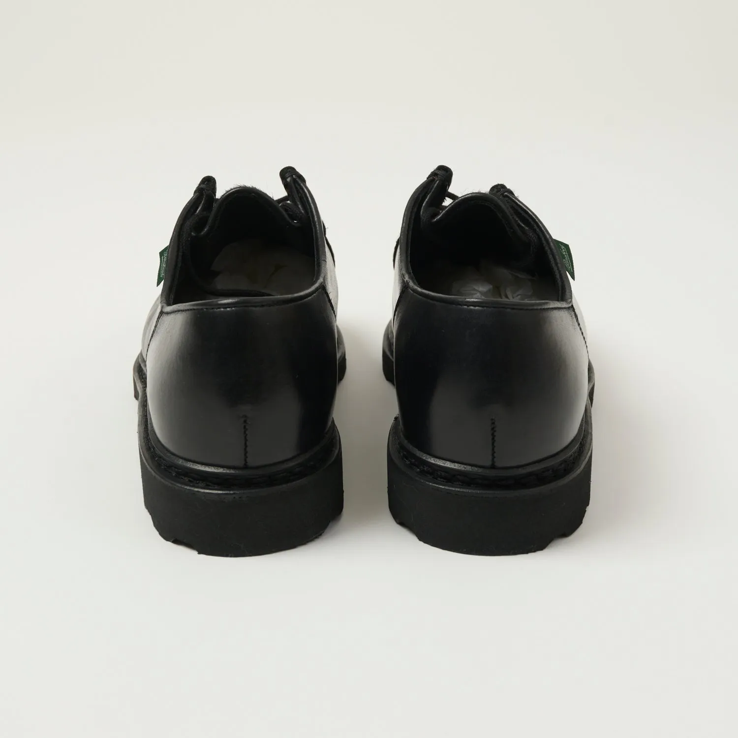 Paraboot Michael Marche Shoe - Poil Lis Noir sold by Son of a Stag product image thumbnail 4