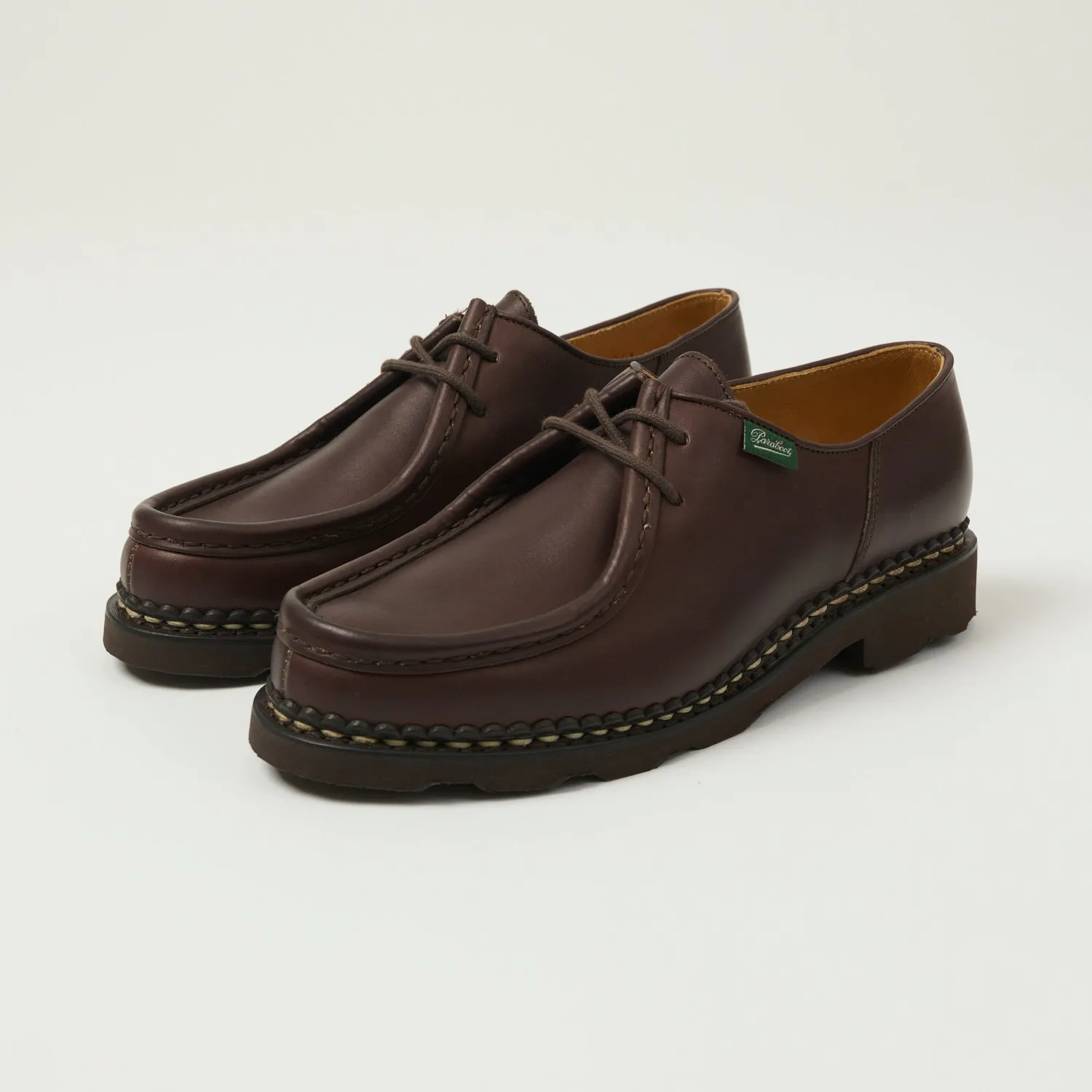 Paraboot Michael Griff II Shoe (W) - Lis Cafe sold by Son of a Stag