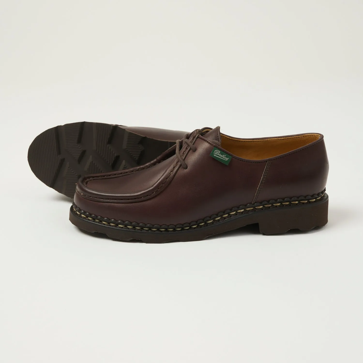 Paraboot Michael Griff II Shoe (W) - Lis Cafe sold by Son of a Stag product image thumbnail 2