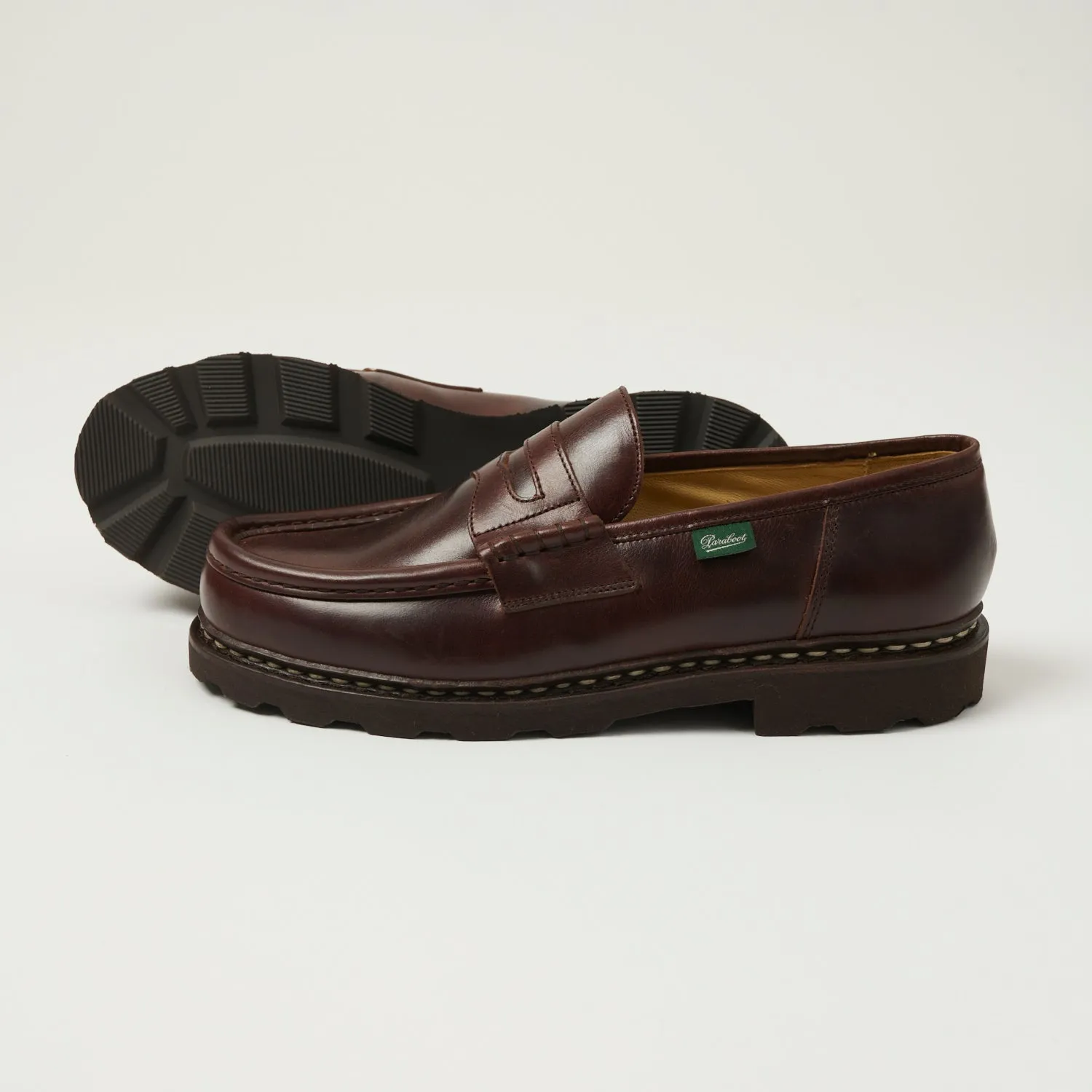 Paraboot Reims Marche Loafer - Lis Ecorce sold by Son of a Stag product image thumbnail 2