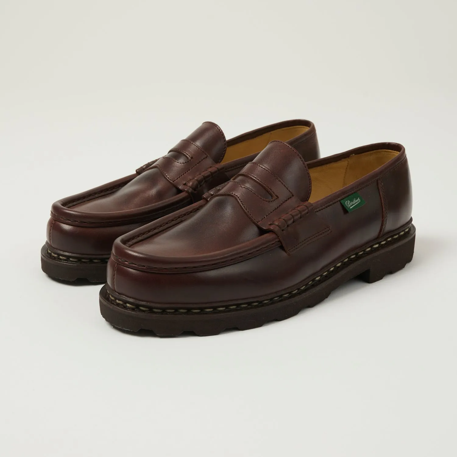 Paraboot Reims Marche Loafer - Lis Ecorce sold by Son of a Stag