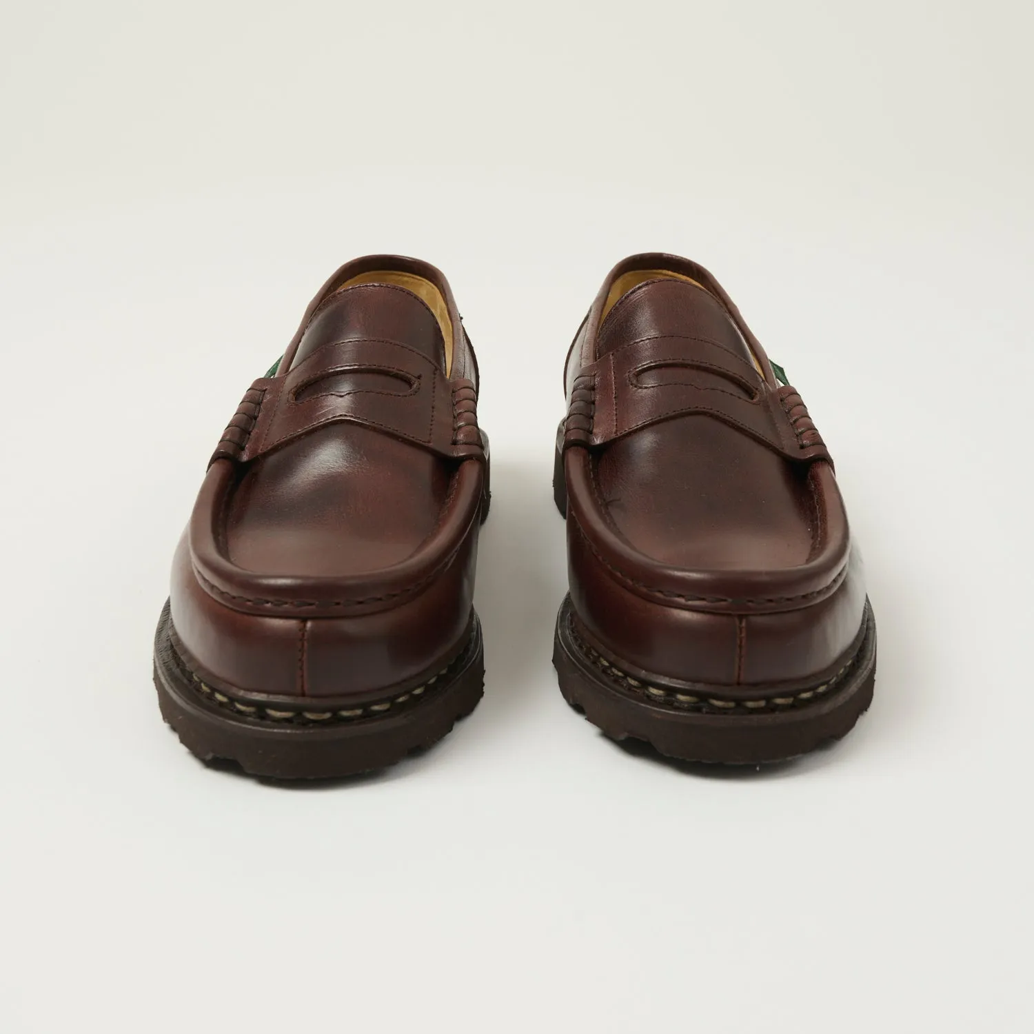 Paraboot Reims Marche Loafer - Lis Ecorce sold by Son of a Stag product image thumbnail 3
