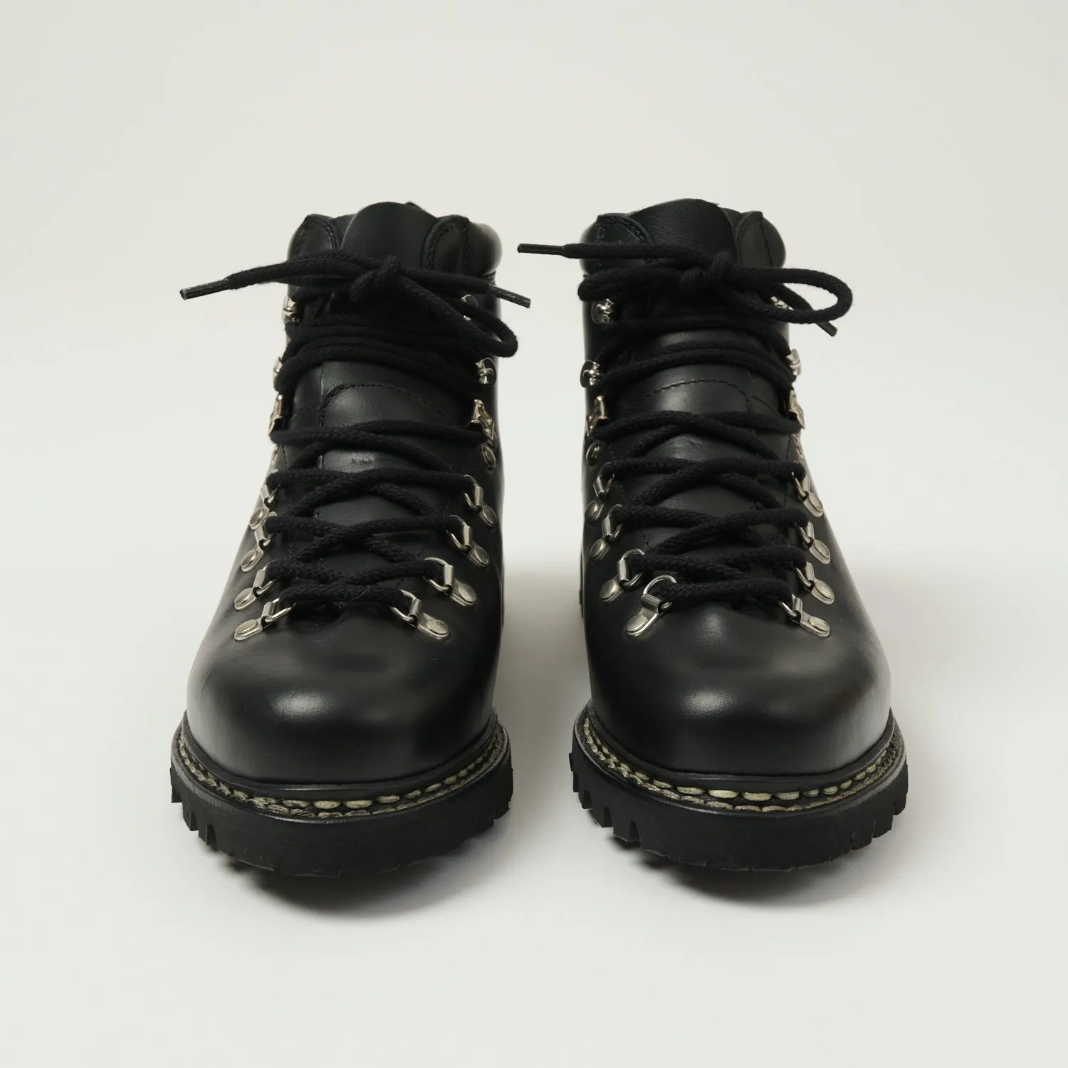 Paraboot Avoriaz Jannu Boot - Lisse Noir sold by Son of a Stag product image thumbnail 3