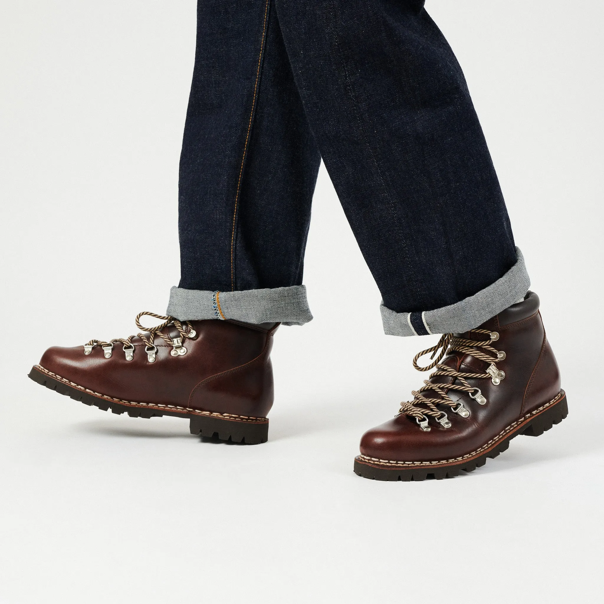 Paraboot Avoriaz Jannu Boot - Lis Ecorce sold by Son of a Stag product image thumbnail 2