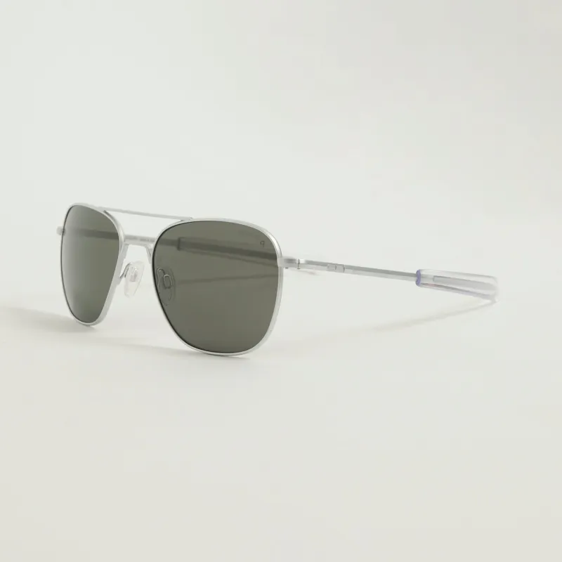 Randolph Engineering Aviator Military Special Edition - Matte Chrome sold by Son of a Stag