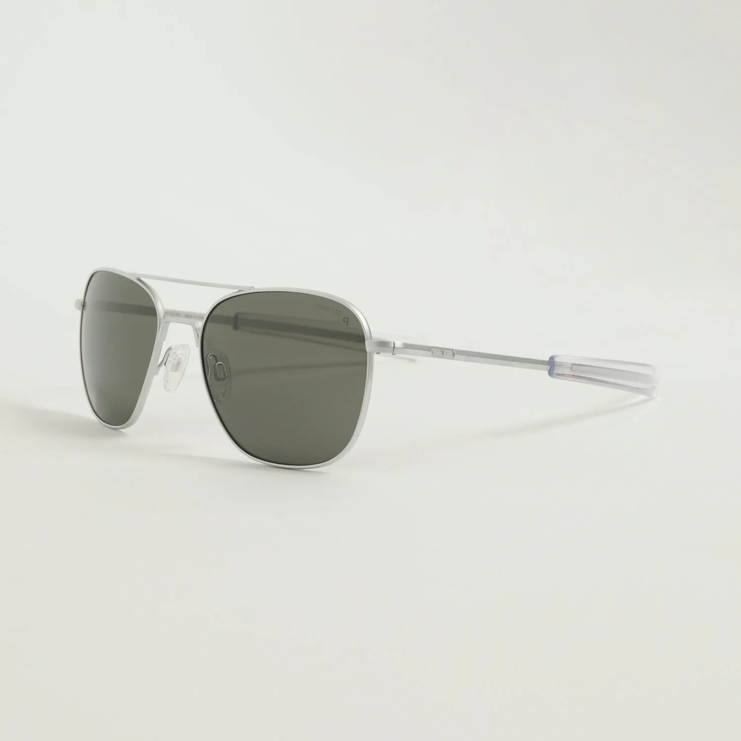 Randolph Engineering Aviator Military Special Edition - Matte Chrome sold by Son of a Stag