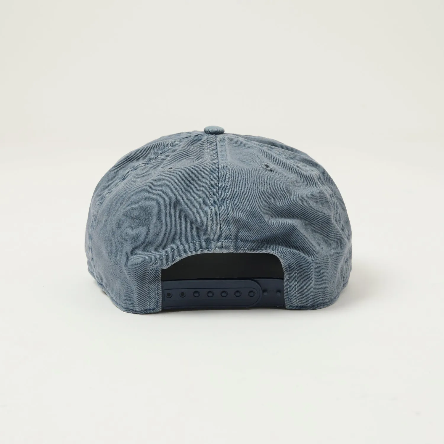 RRL Winged-Logo Cap - Midnight Blue sold by Son of a Stag product image thumbnail 3