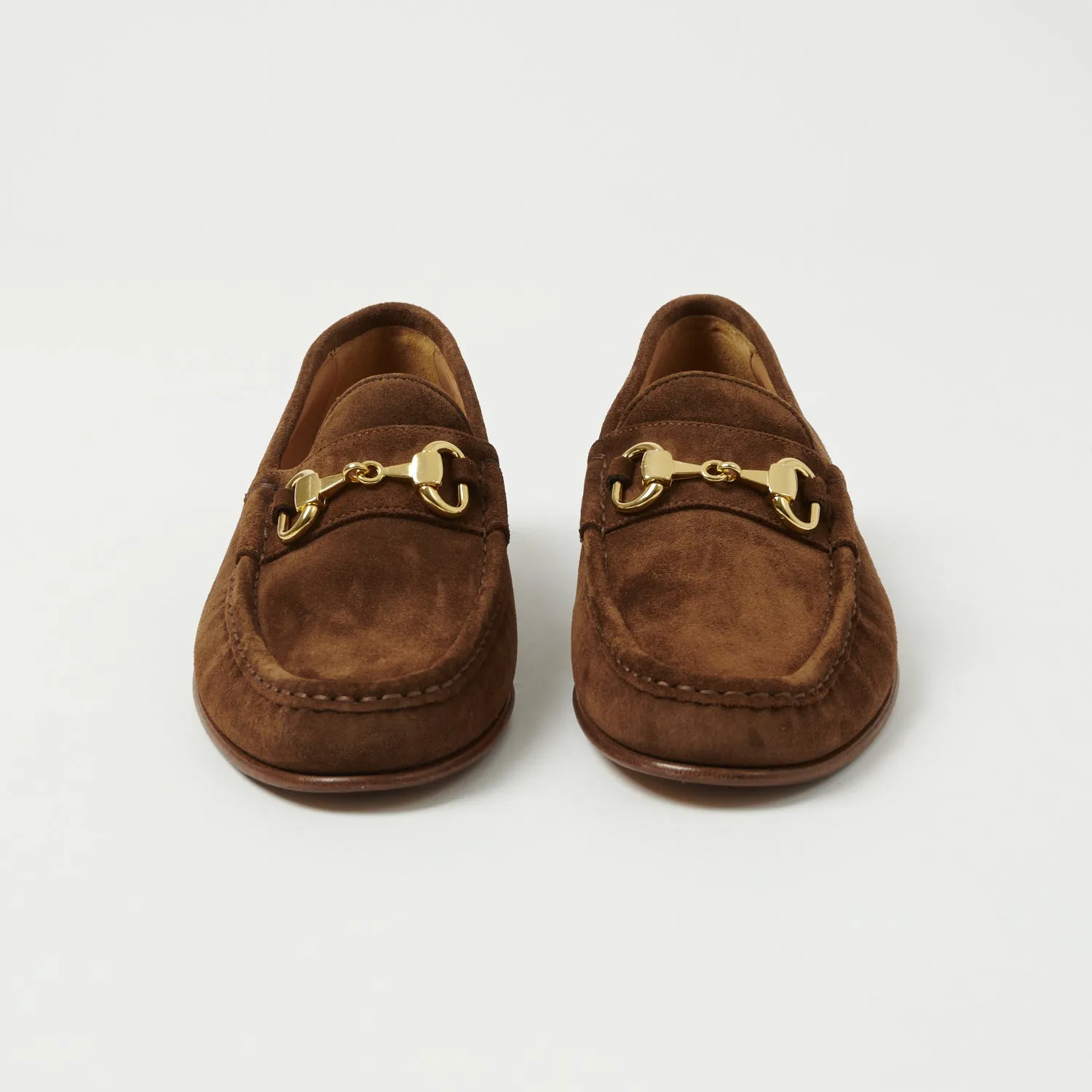 Yuketen Moc Ischia Shoe - Gorain Snuff sold by Son of a Stag product image thumbnail 3