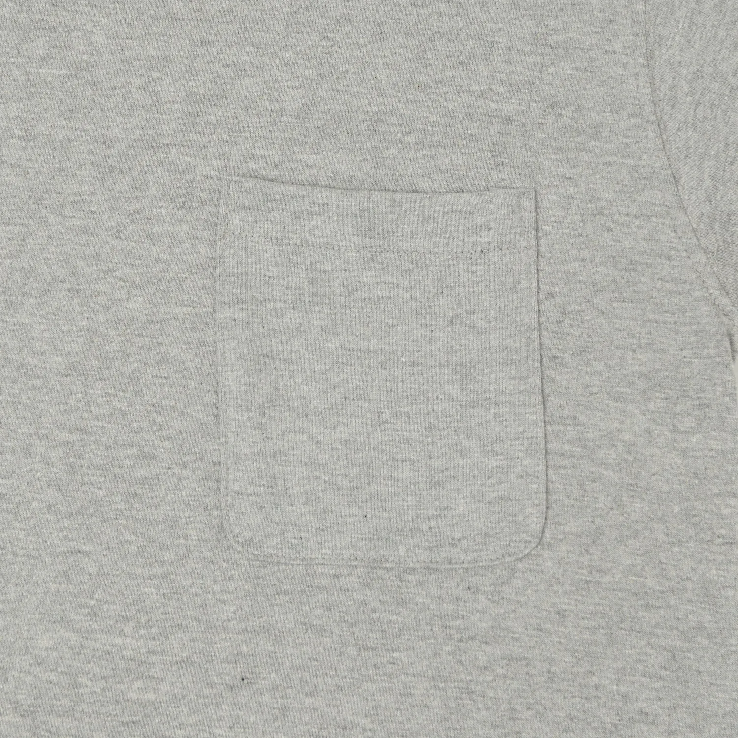 TOYS McCOY Pocket T-Shirt - Heather Grey sold by Son of a Stag product image thumbnail 3