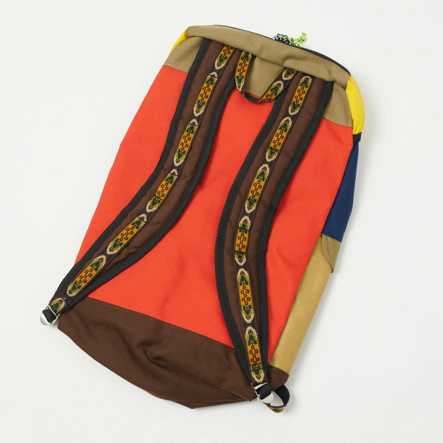 Epperson Mountaineering Medium Climb Pack Bag - Khaki/Mandarin sold by Son of a Stag product image thumbnail 4