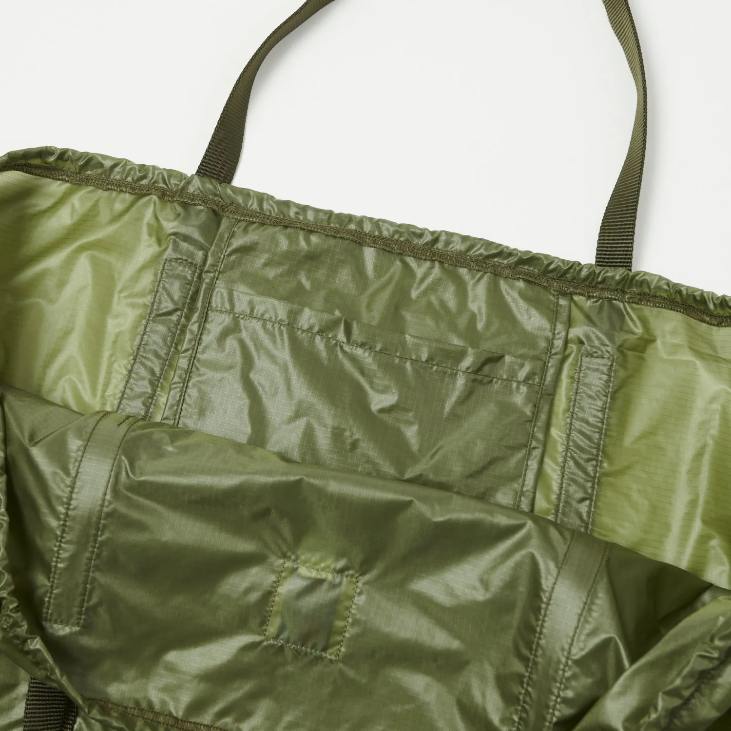 Epperson Mountaineering Large Lunch Bag - Olive sold by Son of a Stag product image thumbnail 3