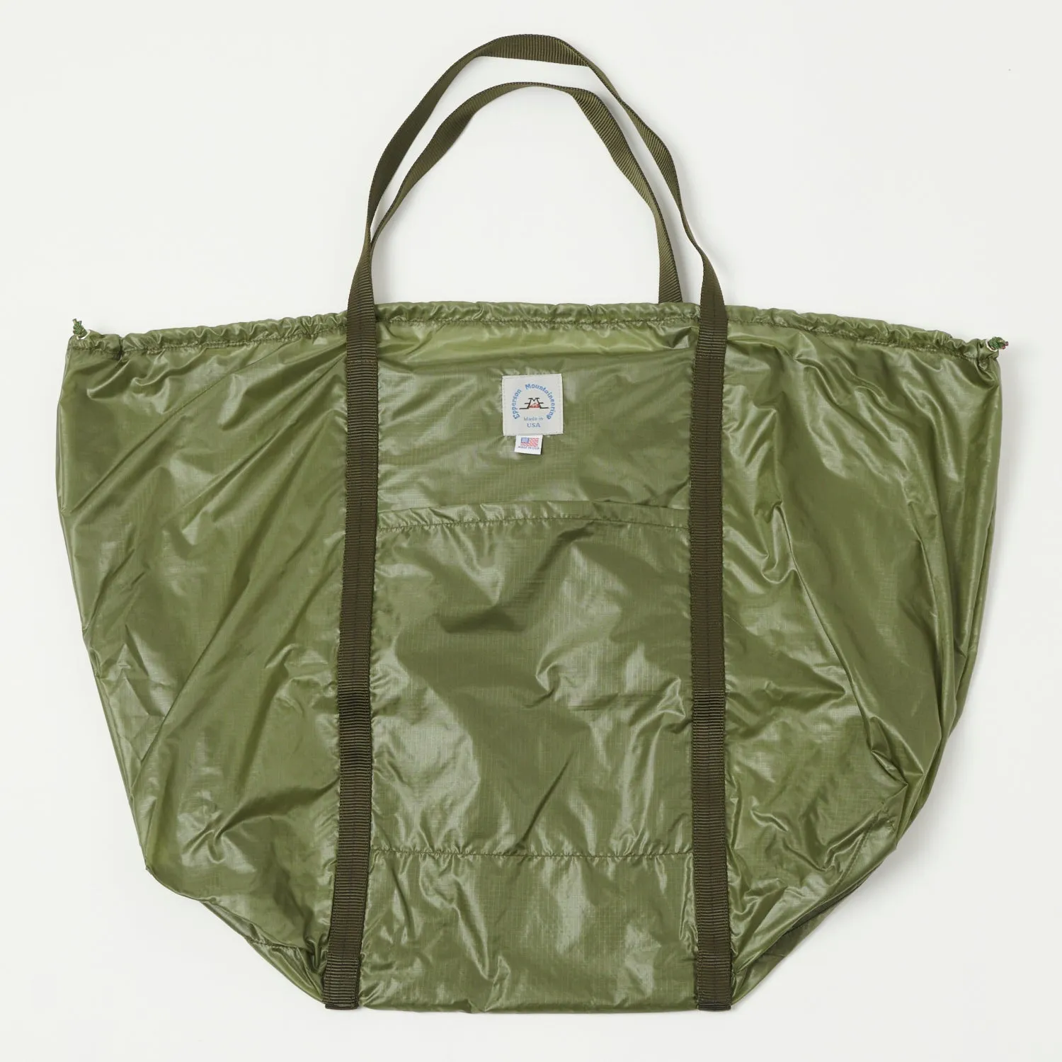Epperson Mountaineering Large Lunch Bag - Olive sold by Son of a Stag