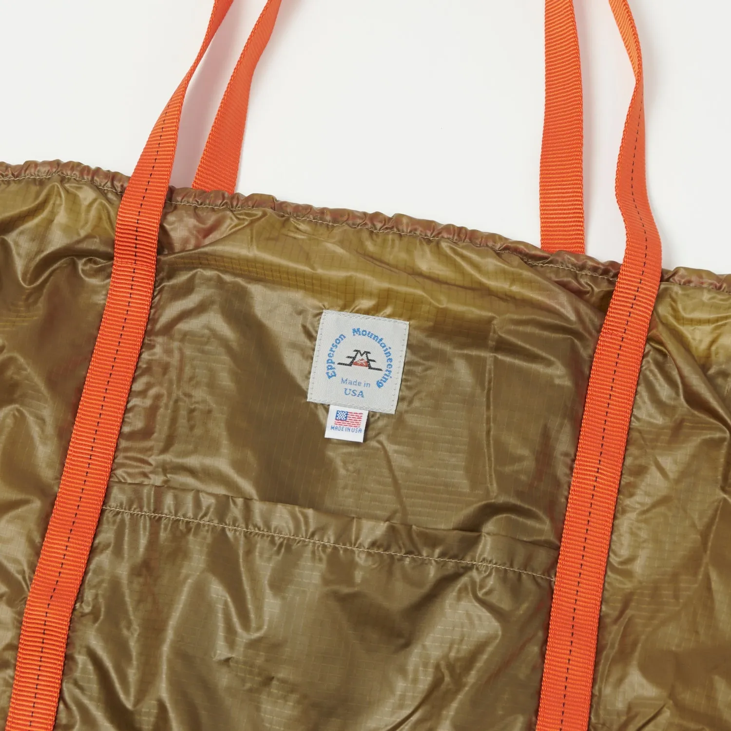 Epperson Mountaineering Large Lunch Bag - Coyote Brown sold by Son of a Stag product image thumbnail 2