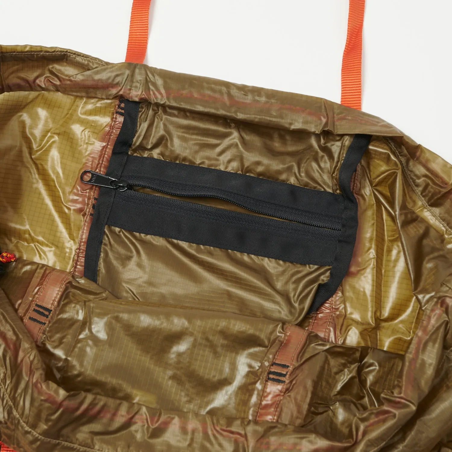 Epperson Mountaineering Packable Large Climb Tote Bag - Coyote Brown sold by Son of a Stag product image thumbnail 4