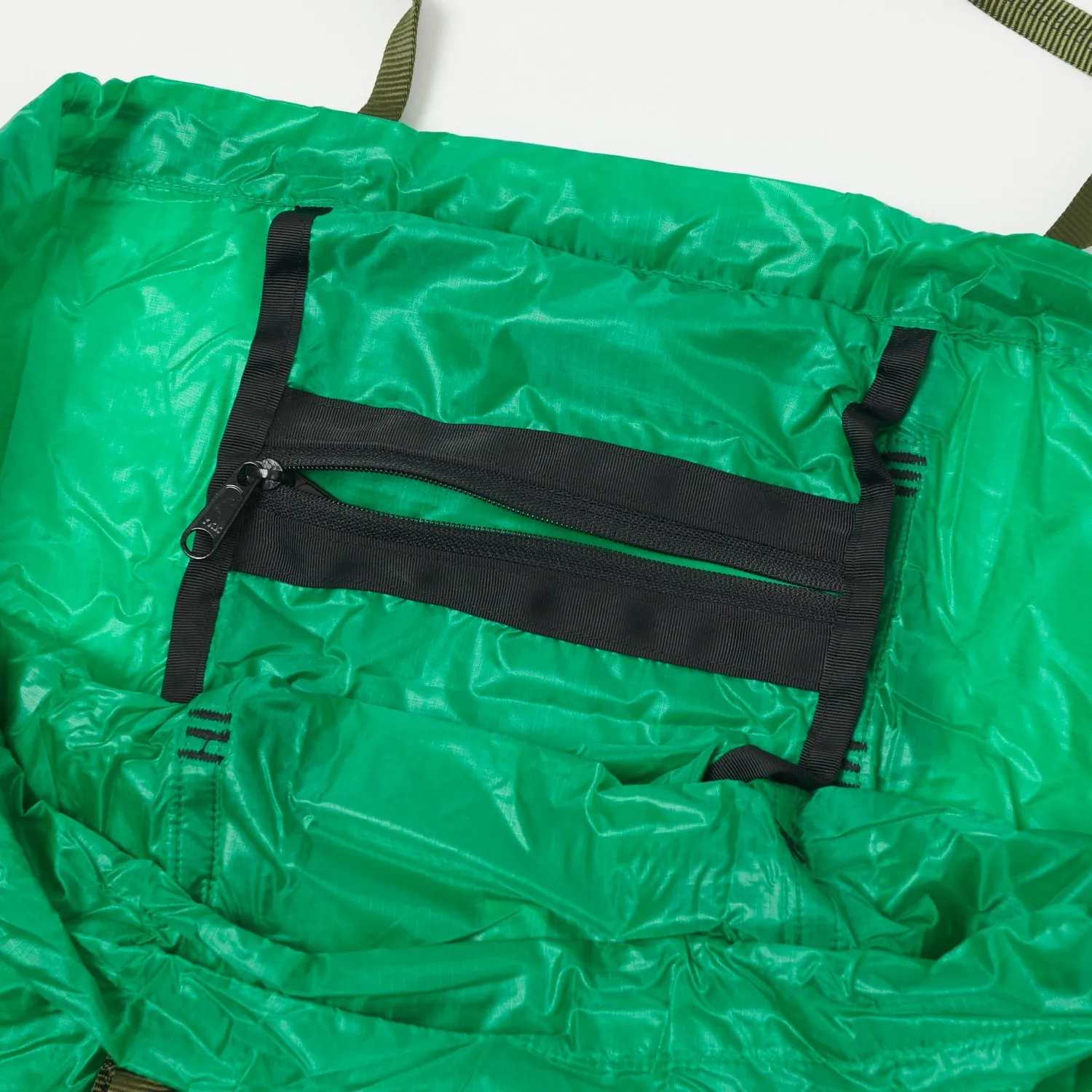 Epperson Mountaineering Packable Large Climb Tote Bag - Kelly Green sold by Son of a Stag product image thumbnail 4