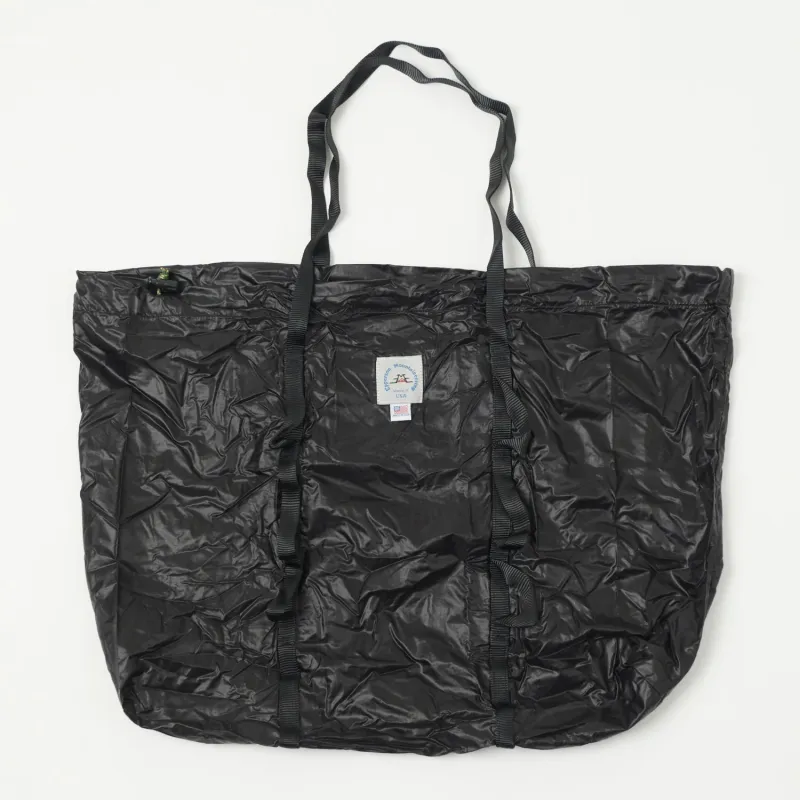 Epperson Mountaineering Packable Large Climb Tote Bag - Black sold by Son of a Stag