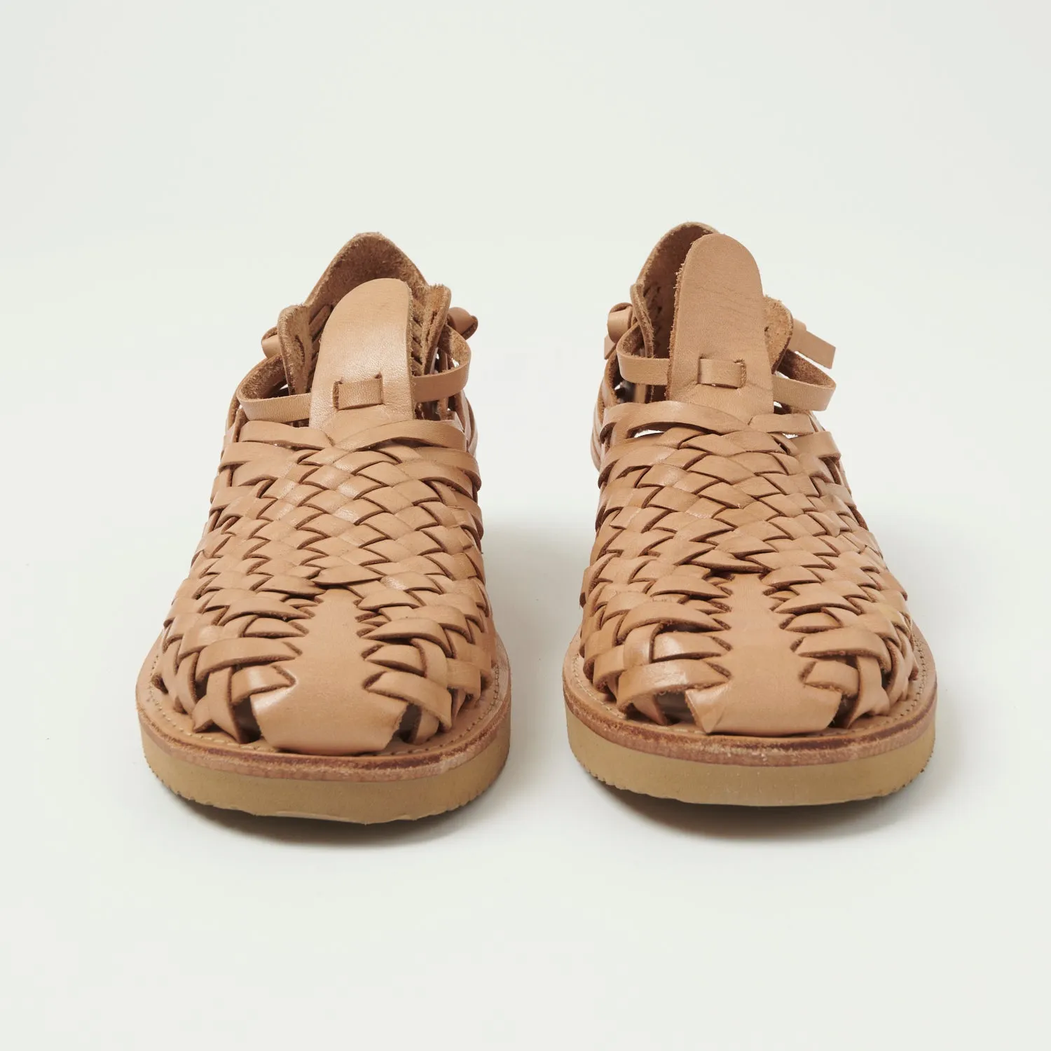 Yuketen Cruz Sandal - Natural sold by Son of a Stag product image thumbnail 3