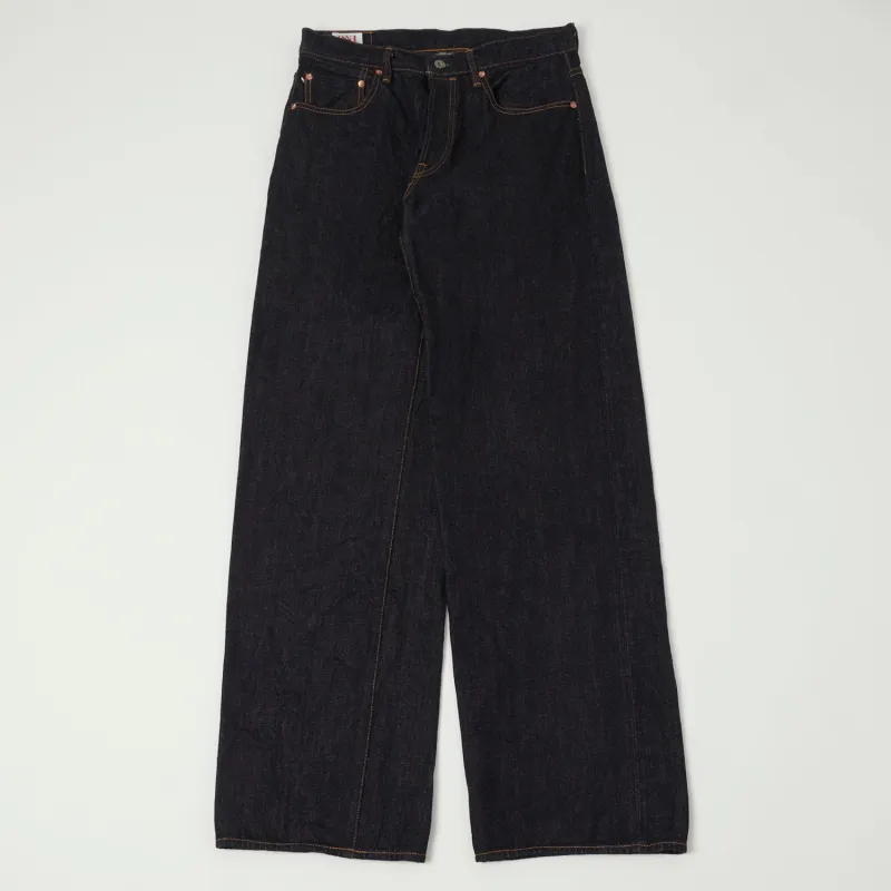 ONI Denim 222 15oz Extra Wide Straight Jean - One Wash made by Oni