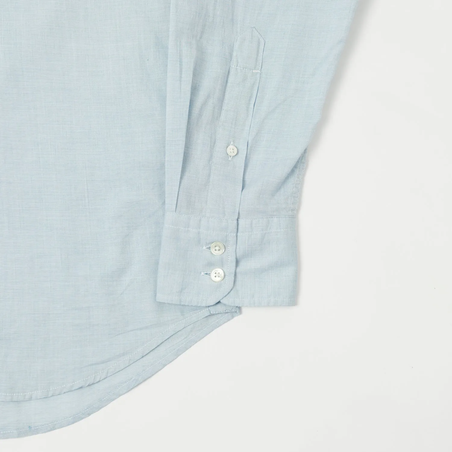 Hartford 'Paul' Shirt - Green sold by Son of a Stag product image thumbnail 3
