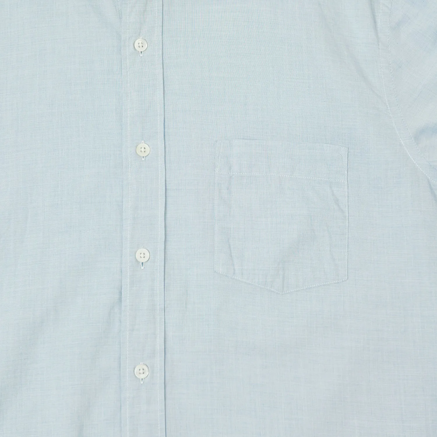 Hartford 'Paul' Shirt - Green sold by Son of a Stag product image thumbnail 4