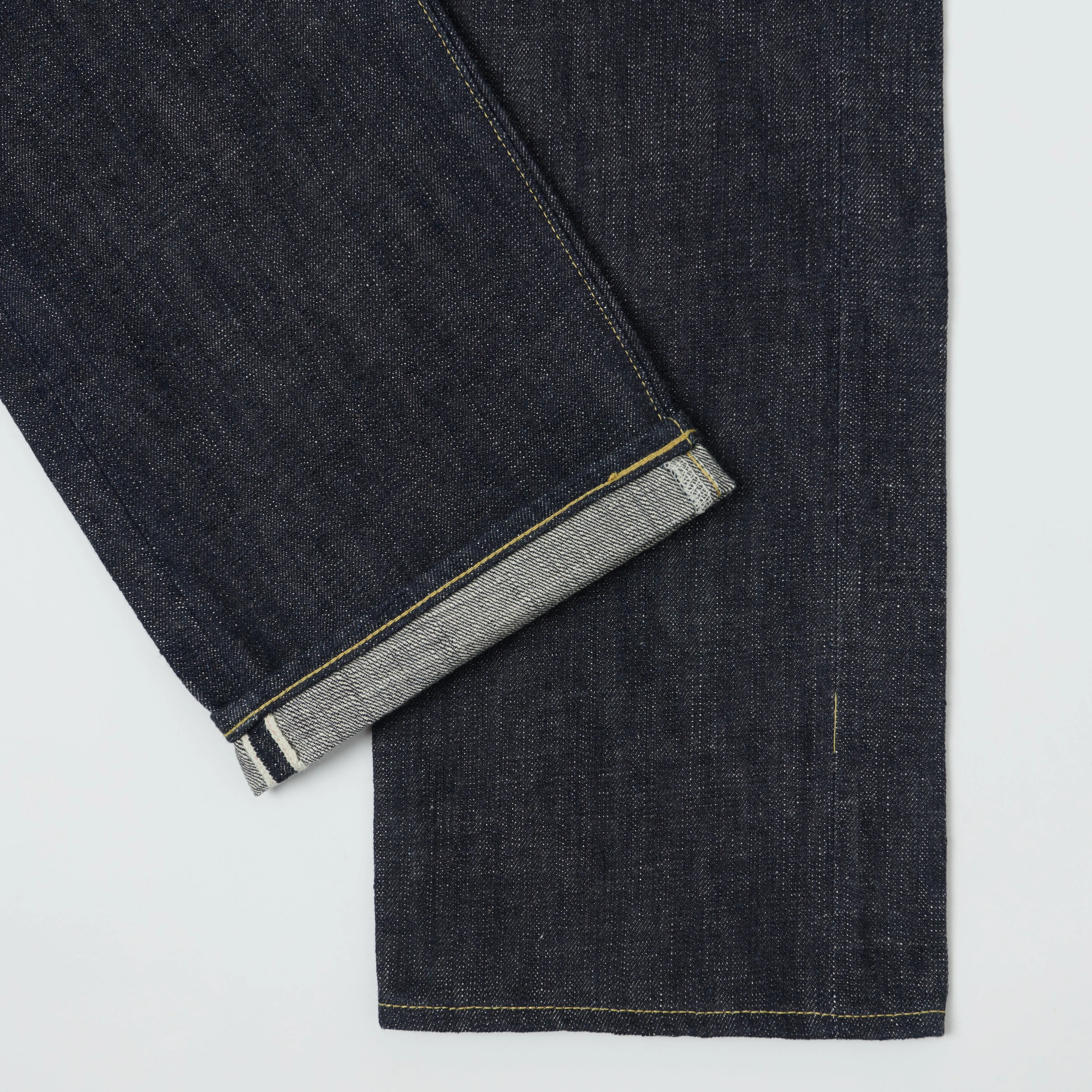 ONI Denim 562 14oz Slim Straight Jean - Raw sold by Son of a Stag product image thumbnail 4