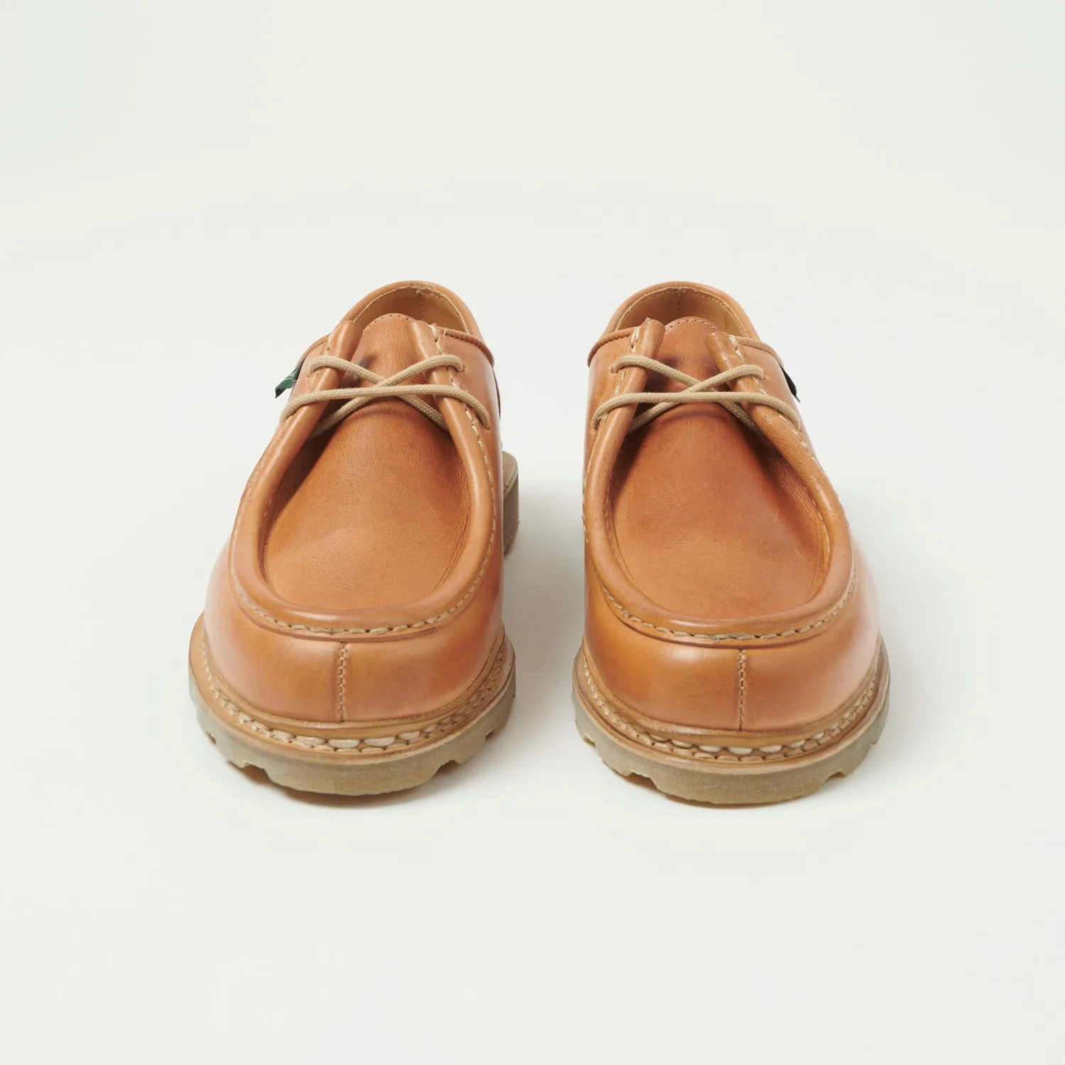 Paraboot Michael Marche Shoe - Végétal Camel sold by Son of a Stag product image thumbnail 3