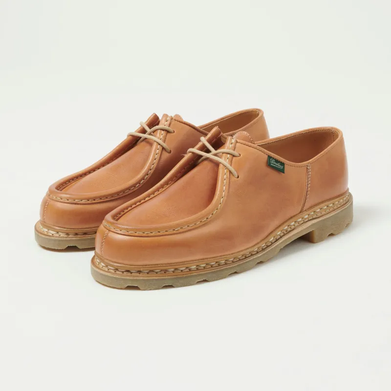 Paraboot Michael Marche Shoe - Végétal Camel sold by Son of a Stag