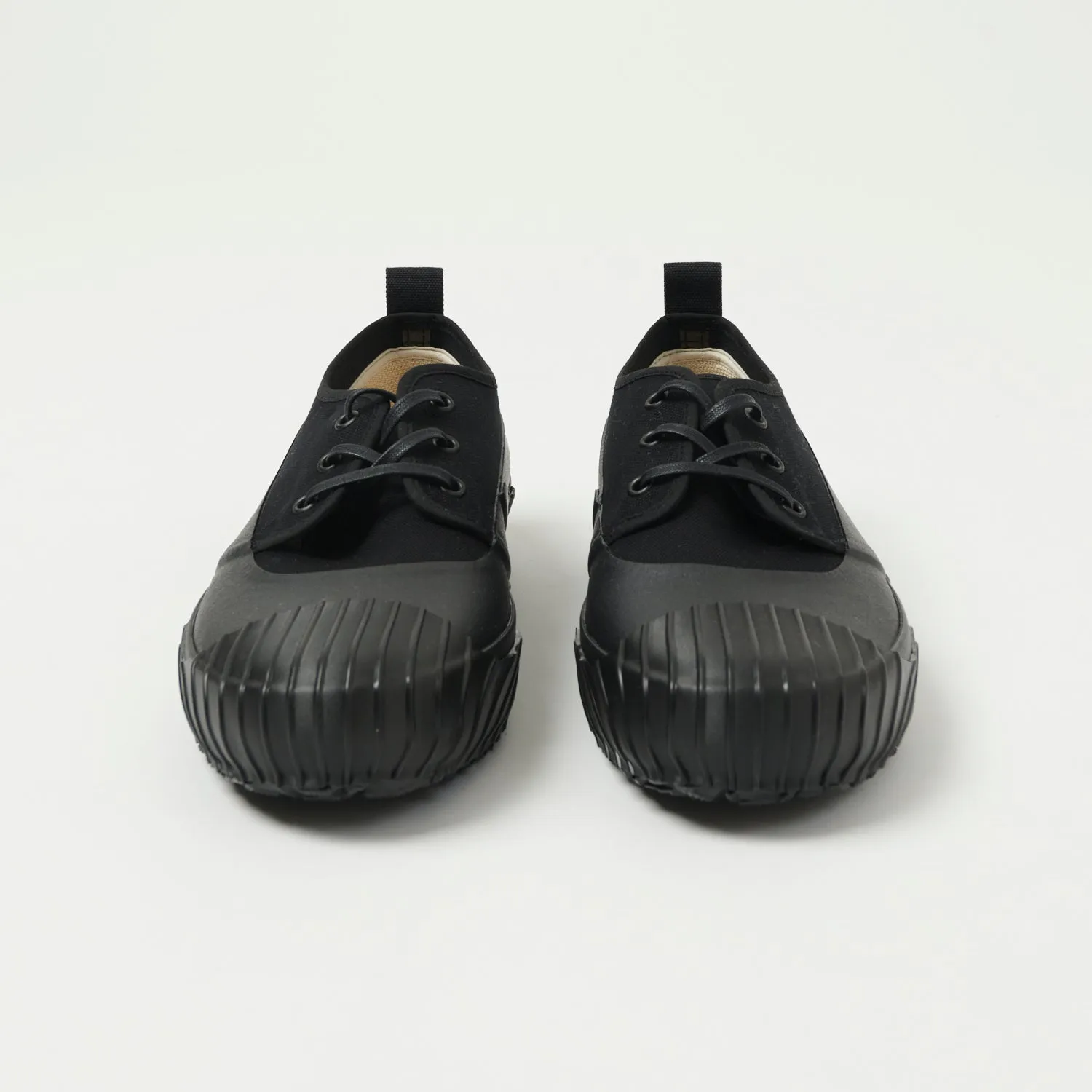 Moonstar 'Alweather' Rubber Covered Sneaker - Black sold by Son of a Stag product image thumbnail 3