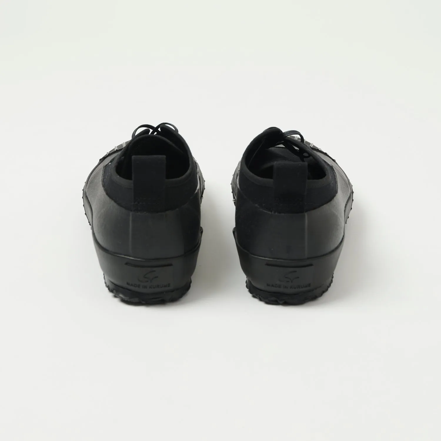 Moonstar 'Alweather' Rubber Covered Sneaker - Black sold by Son of a Stag product image thumbnail 4