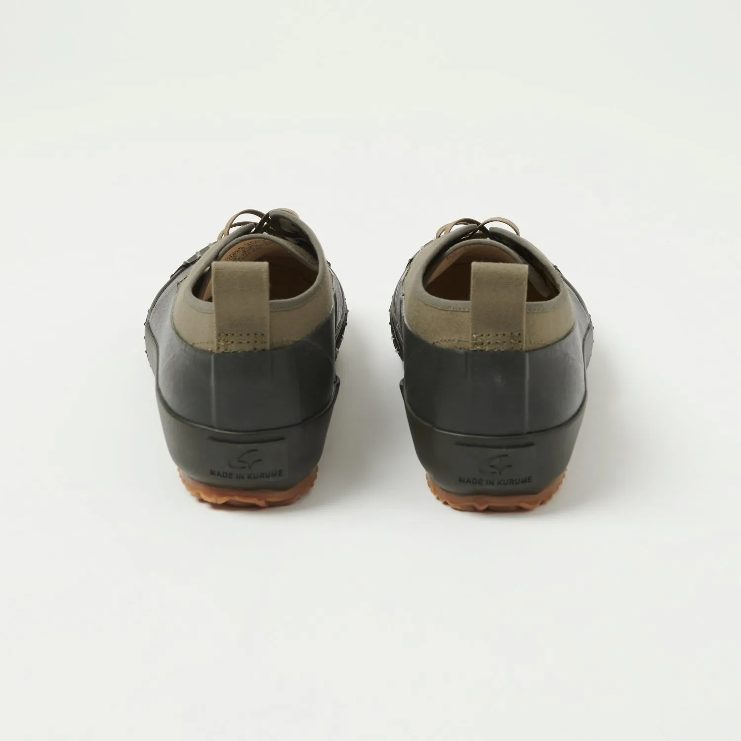 Moonstar 'Alweather' Rubber Covered Sneaker - Olive sold by Son of a Stag product image thumbnail 4