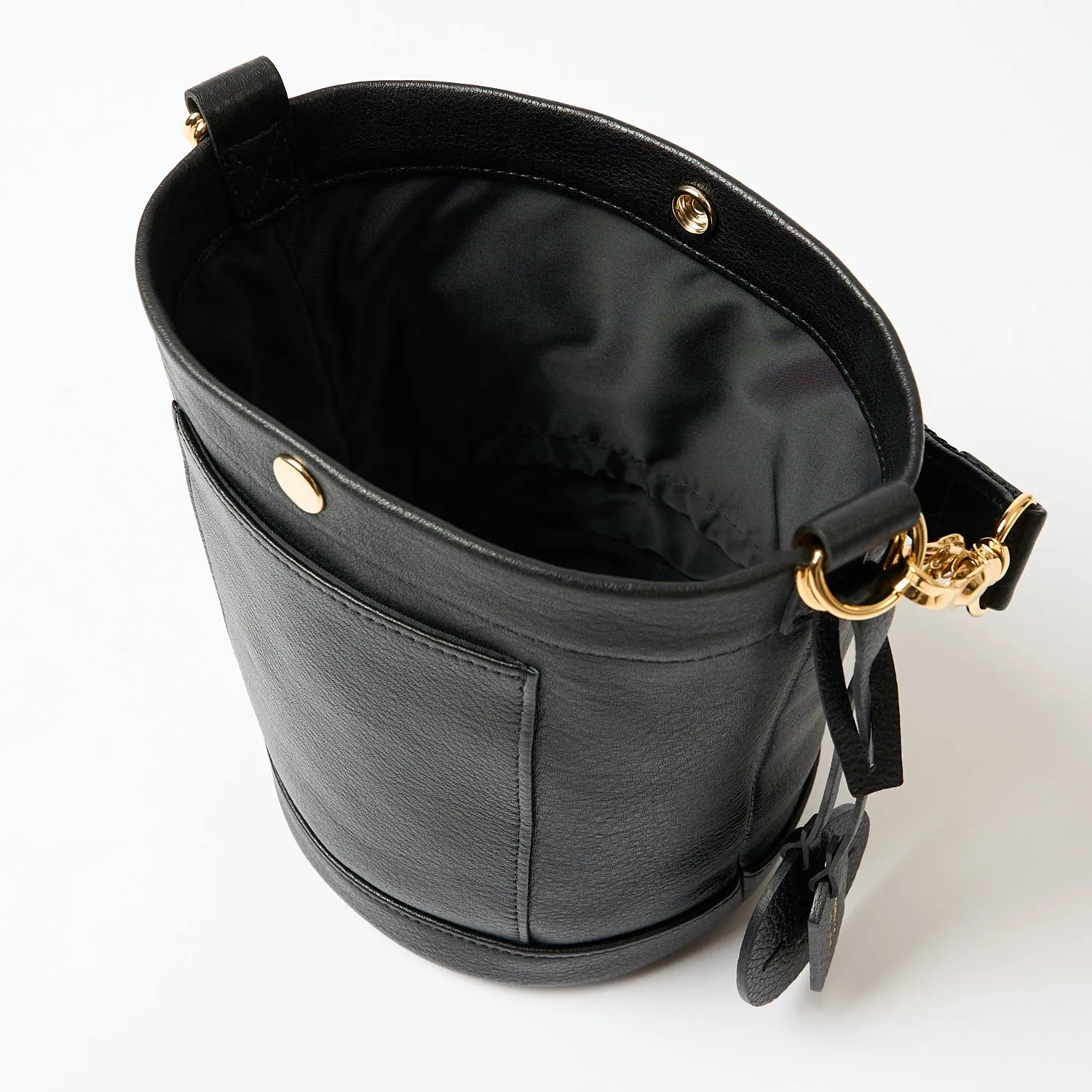 Porter-Yoshida & Co. Mini 2Way Shoulder Bag (W) - Black sold by Son of a Stag product image thumbnail 3