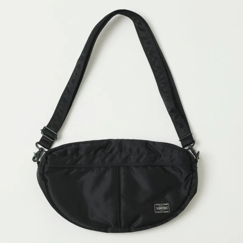Porter-Yoshida & Co. Tanker Shoulder Bag - Black sold by Son of a Stag