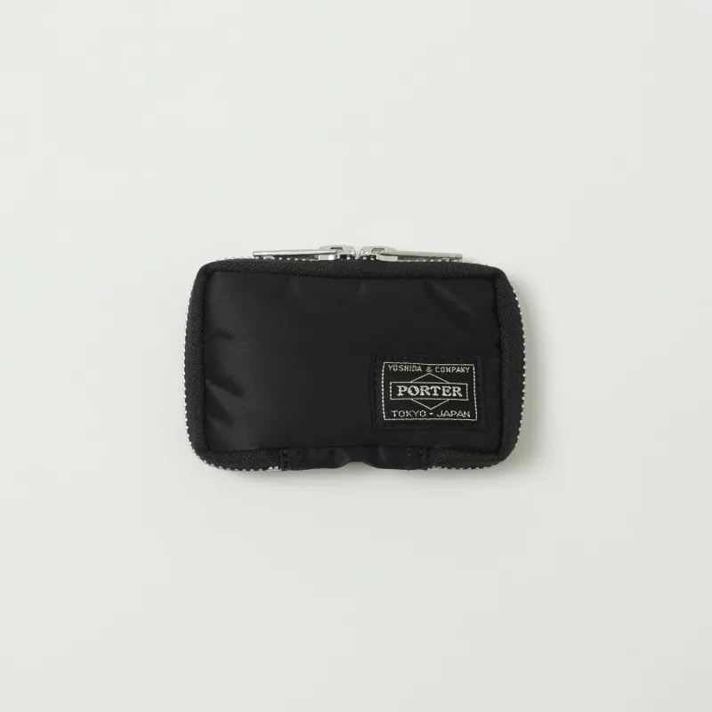 Porter-Yoshida & Co. Tanker Key Case - Black sold by Son of a Stag
