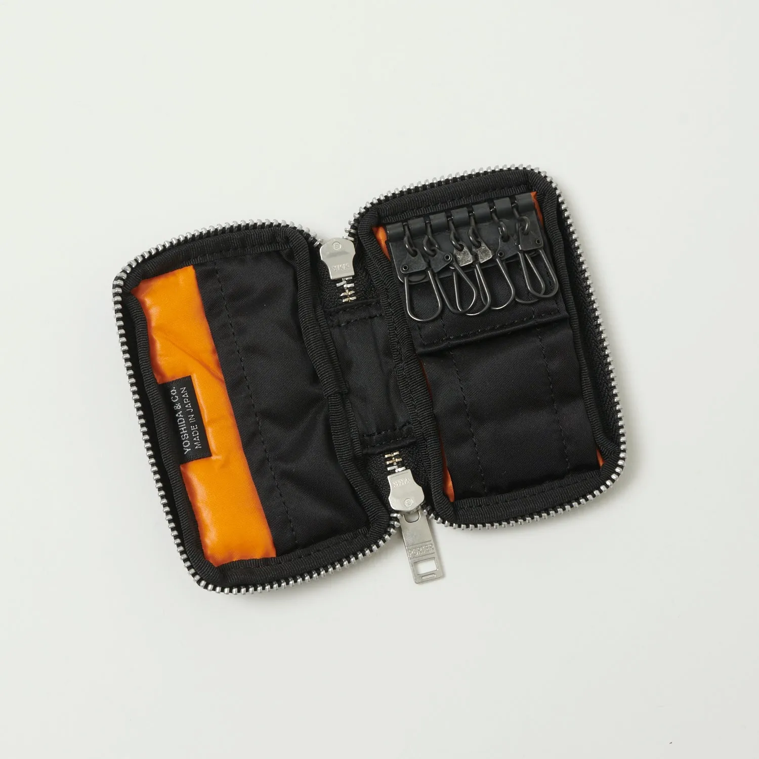 Porter-Yoshida & Co. Tanker Key Case - Black sold by Son of a Stag product image thumbnail 2