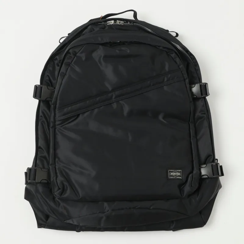 Porter-Yoshida & Co. Tanker Daypack - Black sold by Son of a Stag