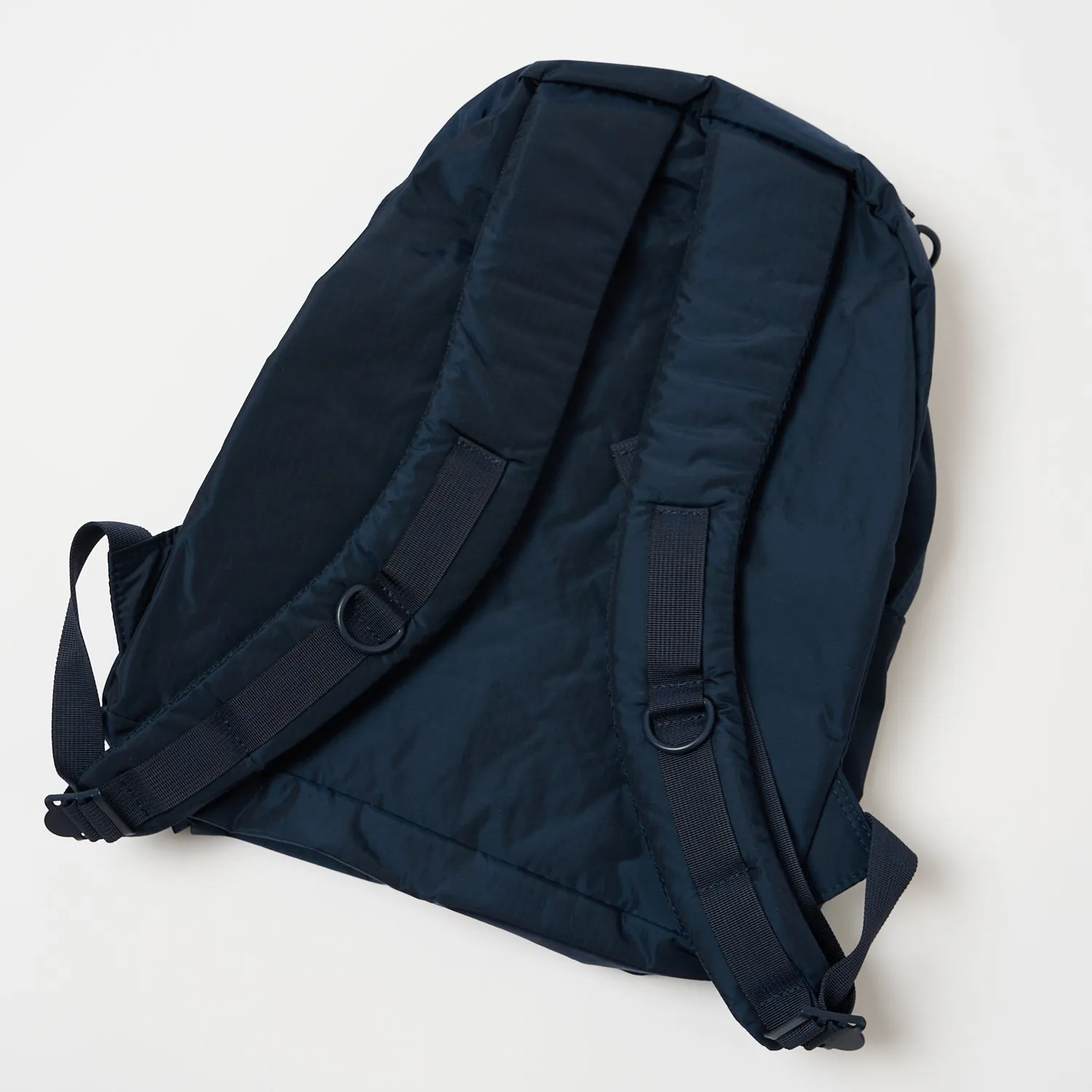 Porter-Yoshida & Co. Small Double Pack Daypack - Navy sold by Son of a Stag product image thumbnail 5