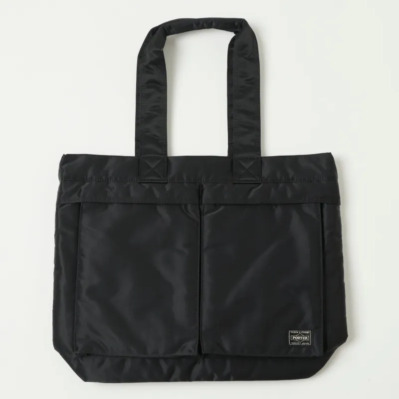 Porter-Yoshida & Co. Tanker Tote Bag - Black sold by Son of a Stag