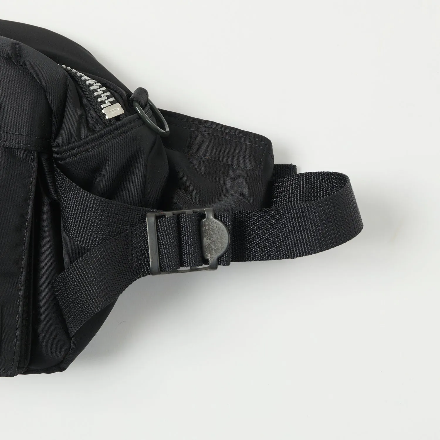 Porter-Yoshida & Co. Tanker Waist Bag - Black sold by Son of a Stag product image thumbnail 4