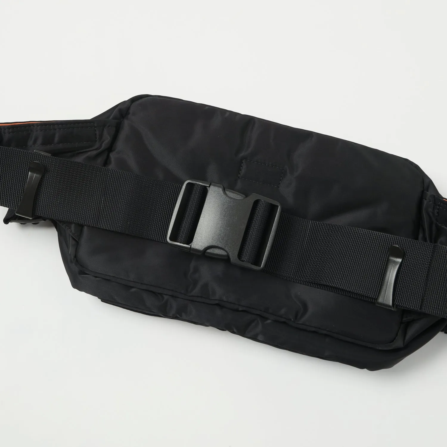 Porter-Yoshida & Co. Tanker Waist Bag - Black sold by Son of a Stag product image thumbnail 5