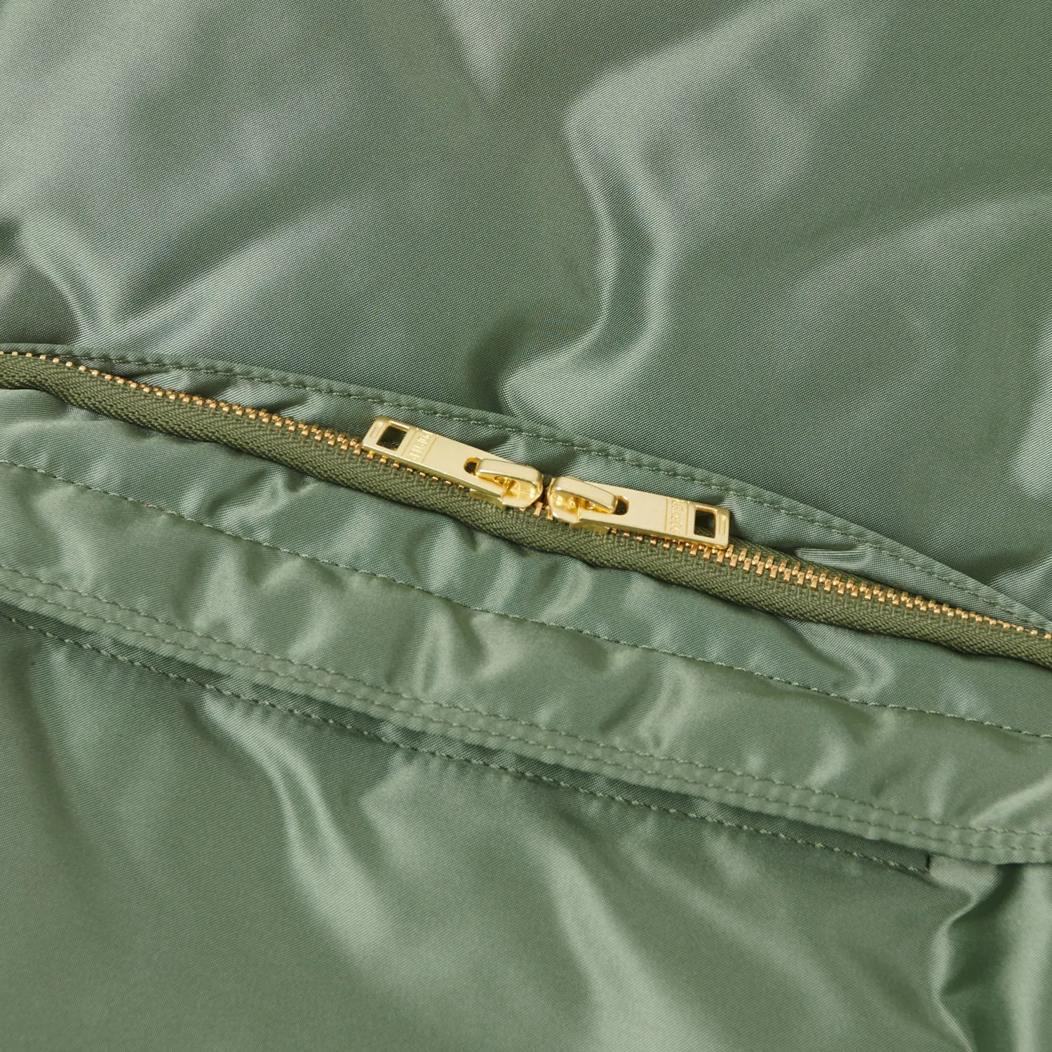 Porter-Yoshida & Co. Tanker Day Pack Bag - Sage Green sold by Son of a Stag product image thumbnail 4