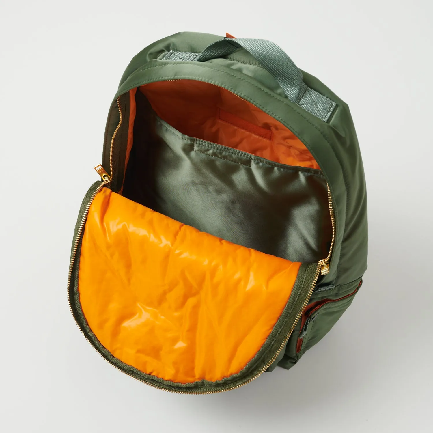 Porter-Yoshida & Co. Tanker Day Pack Bag - Sage Green sold by Son of a Stag product image thumbnail 2