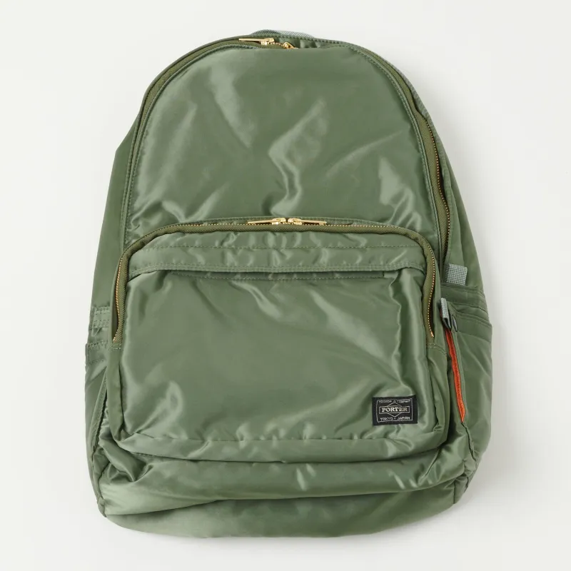 Porter-Yoshida & Co. Tanker Day Pack Bag - Sage Green sold by Son of a Stag