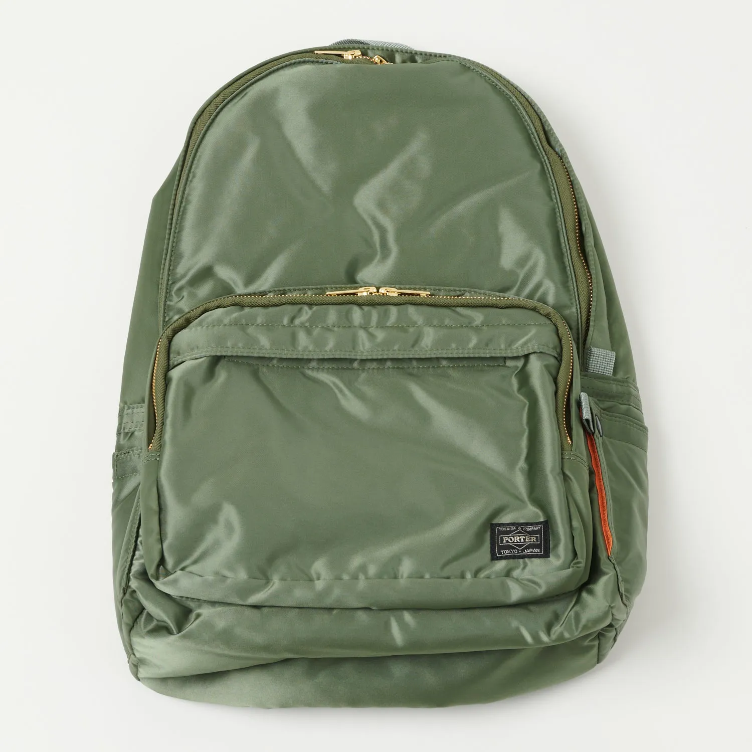 Porter-Yoshida & Co. Tanker Day Pack Bag - Sage Green sold by Son of a Stag